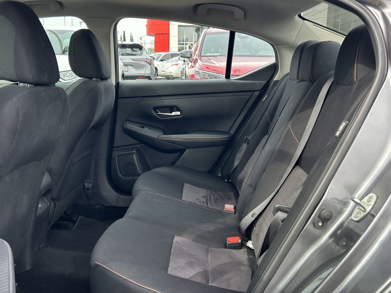 2022 Nissan Sentra in North Vancouver, British Columbia