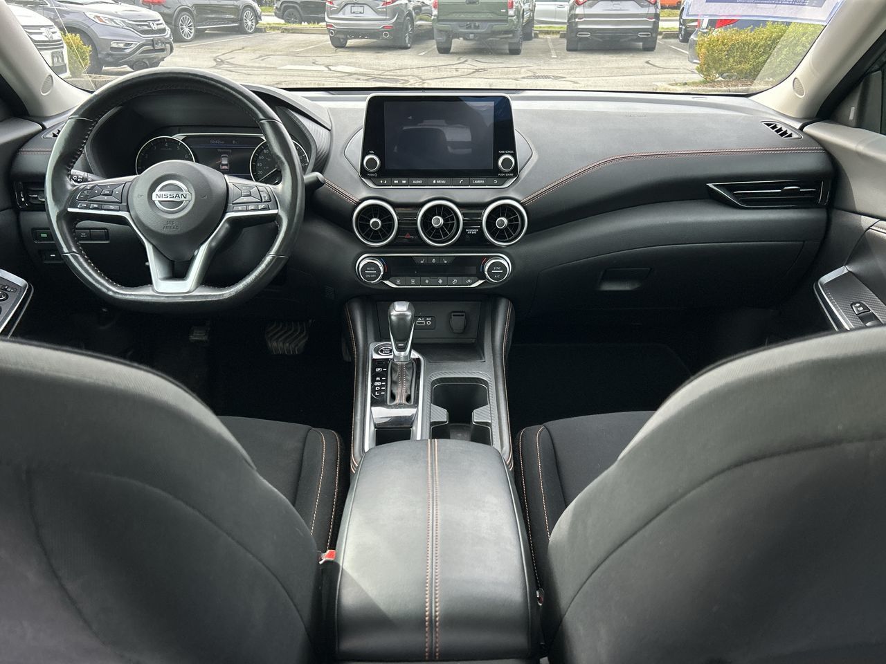 2022 Nissan Sentra in North Vancouver, British Columbia