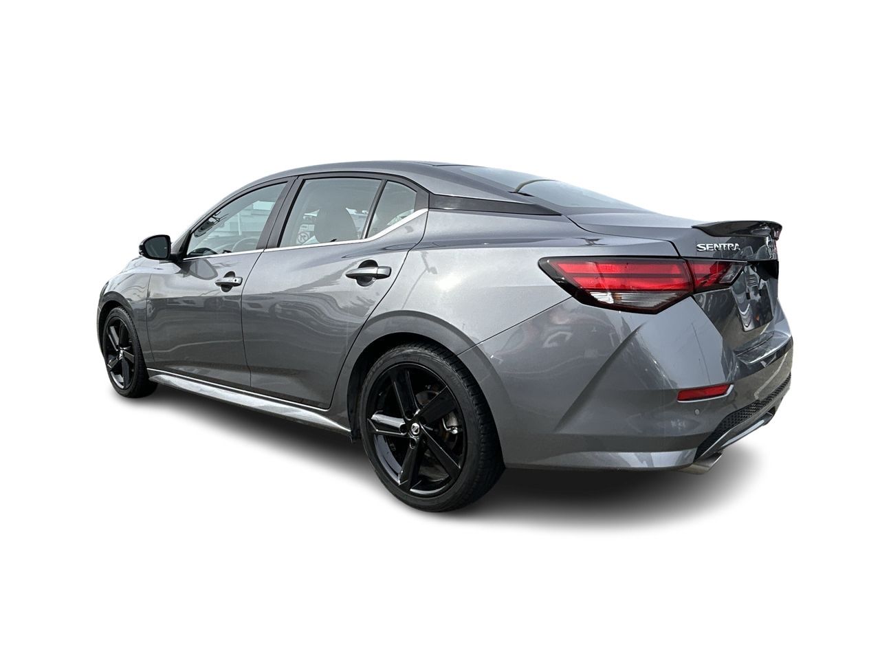 2022 Nissan Sentra in North Vancouver, British Columbia