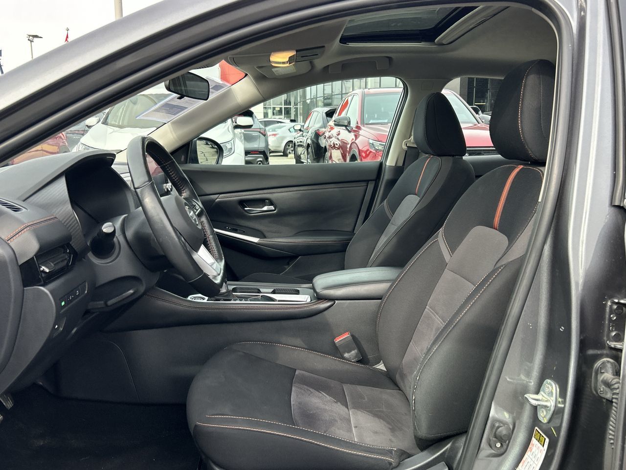 2022 Nissan Sentra in North Vancouver, British Columbia