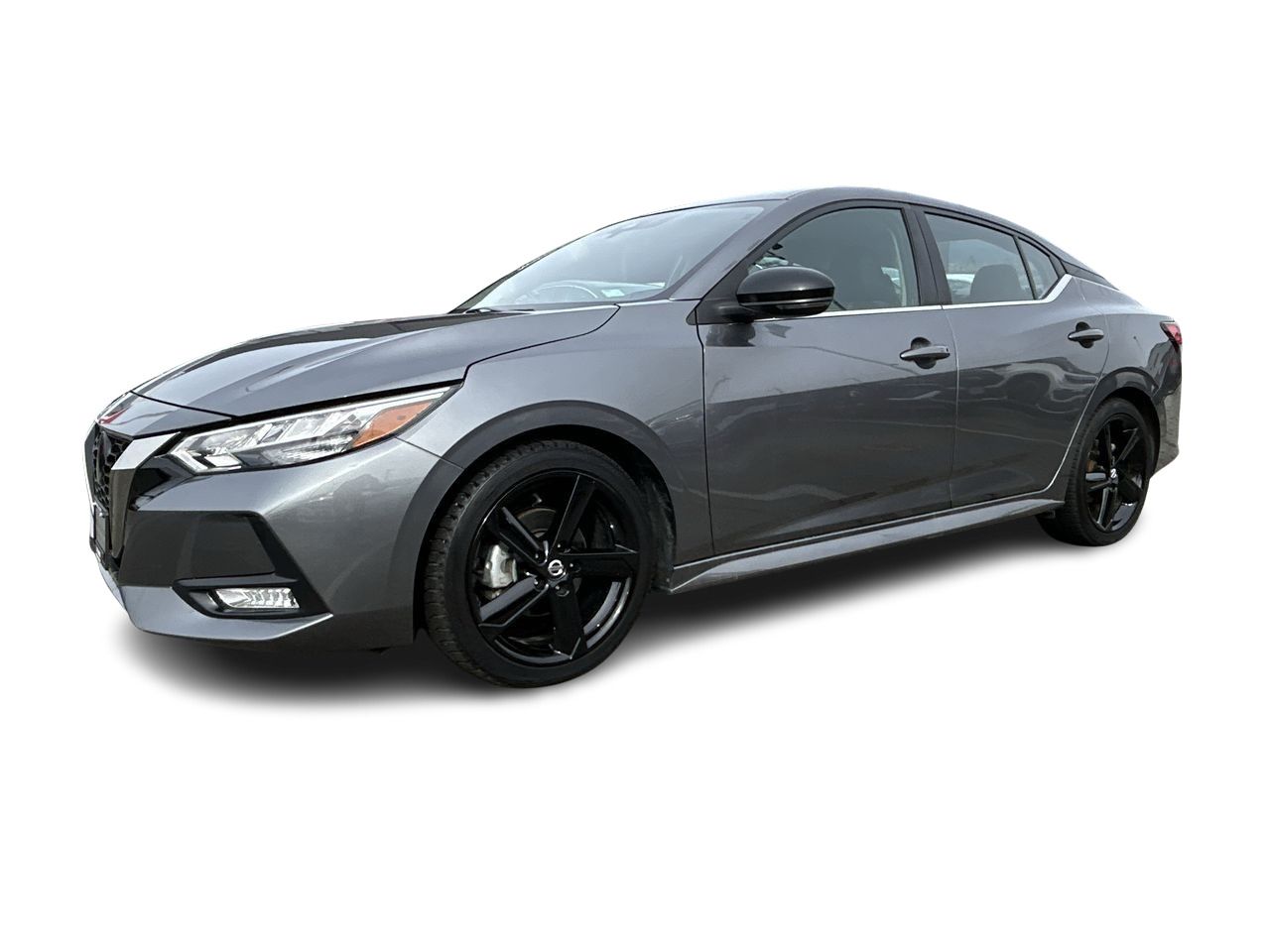 2022 Nissan Sentra in North Vancouver, British Columbia