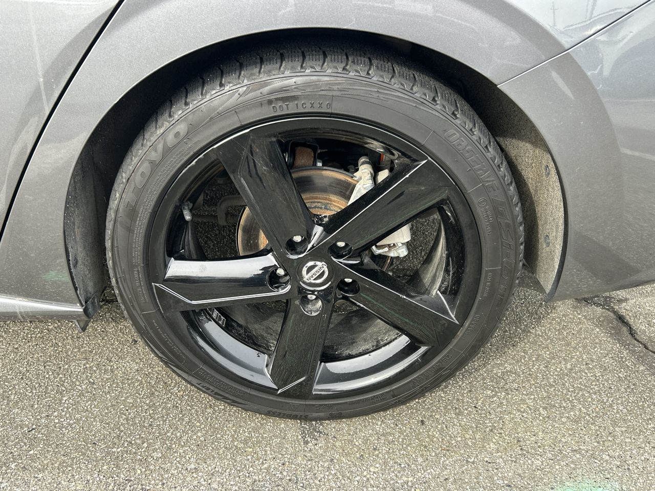 2022 Nissan Sentra in North Vancouver, British Columbia