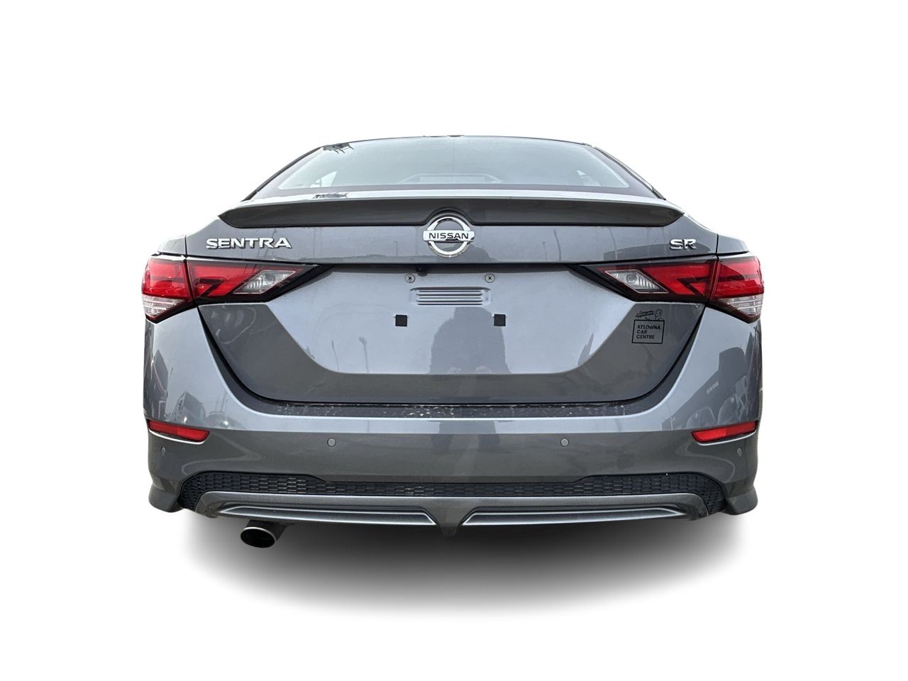 2022 Nissan Sentra in North Vancouver, British Columbia