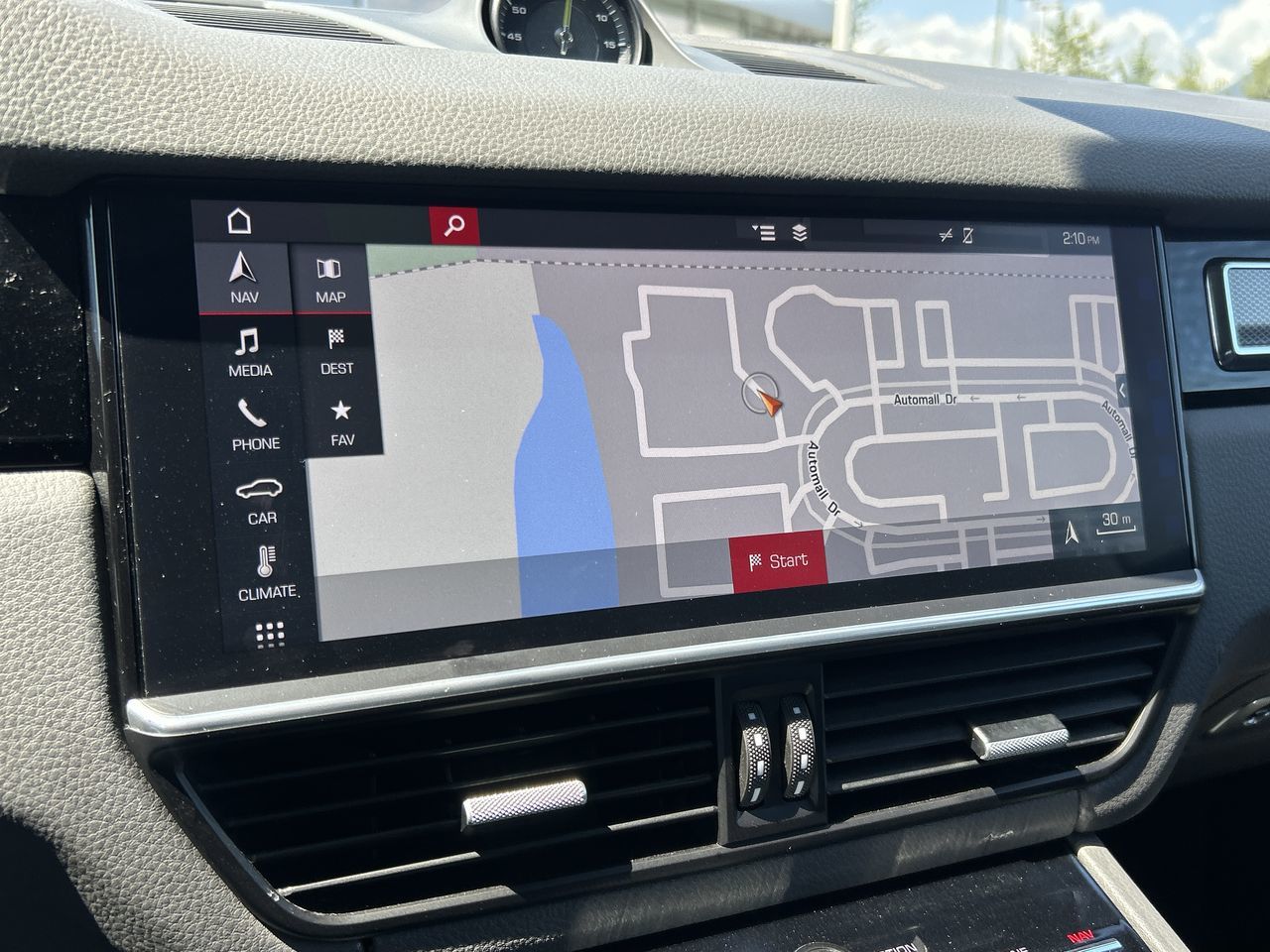 2019 Porsche Cayenne in North Vancouver, British Columbia