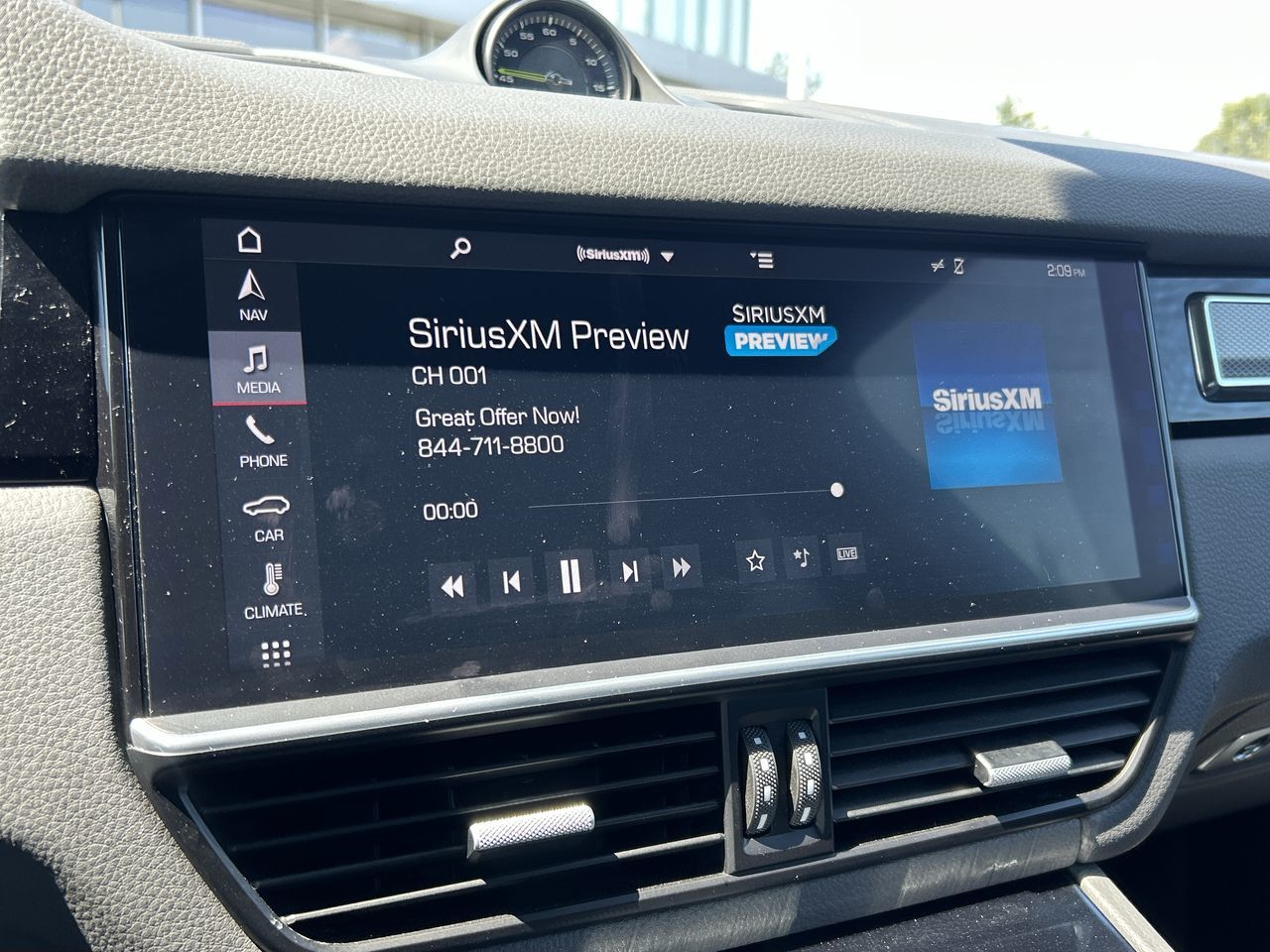 2019 Porsche Cayenne in North Vancouver, British Columbia