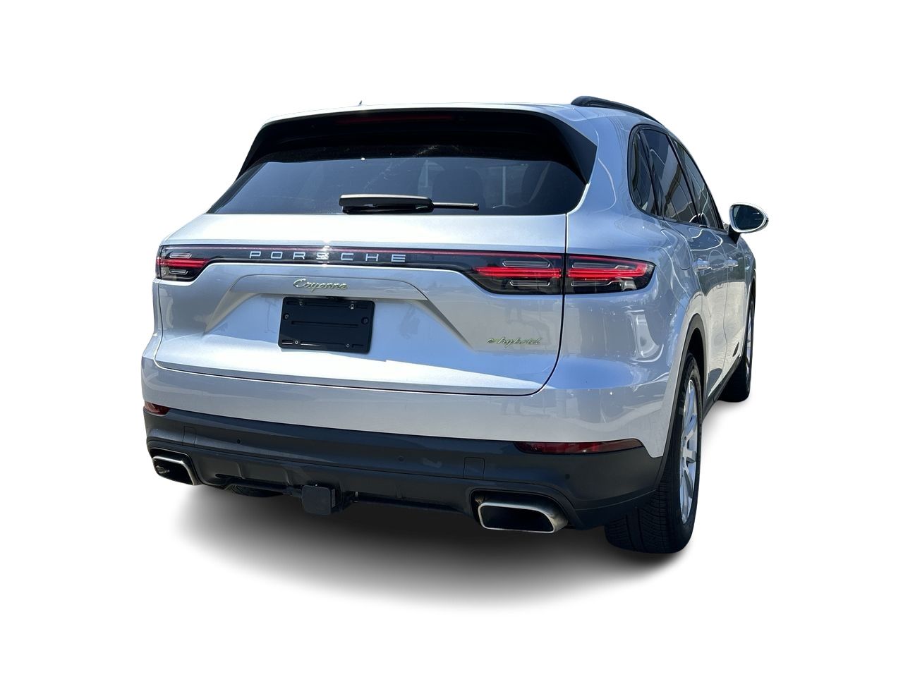 2019 Porsche Cayenne in North Vancouver, British Columbia