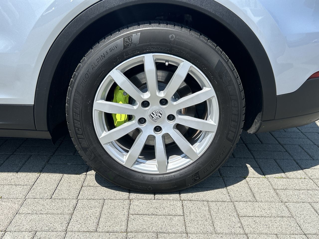 2019 Porsche Cayenne in North Vancouver, British Columbia