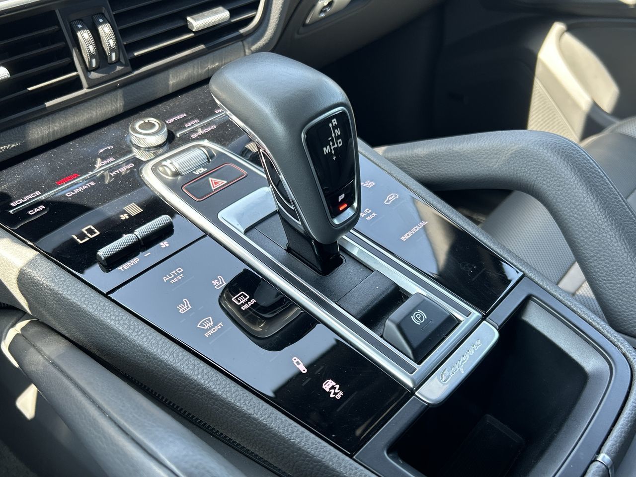 2019 Porsche Cayenne in North Vancouver, British Columbia