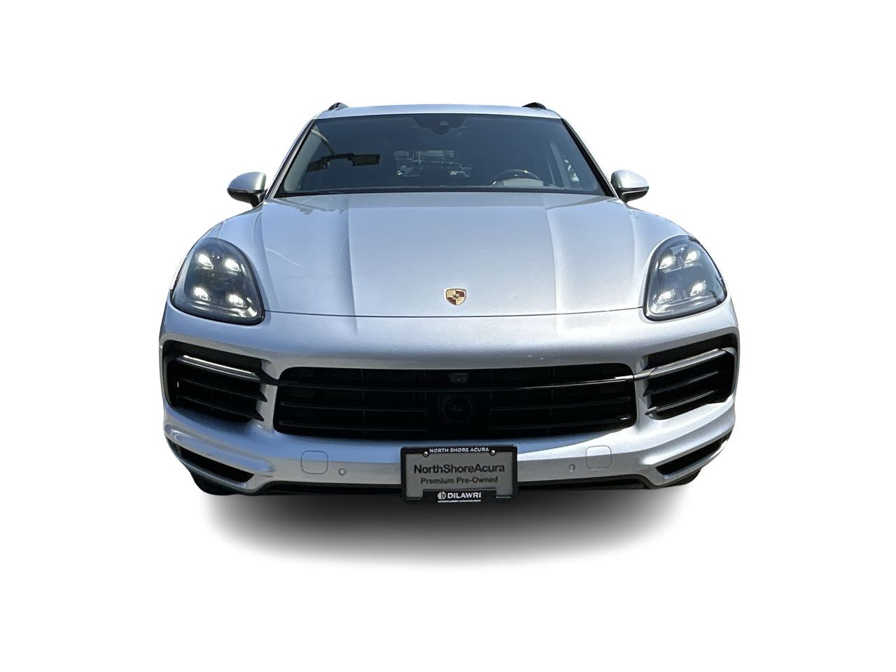 2019 Porsche Cayenne in North Vancouver, British Columbia