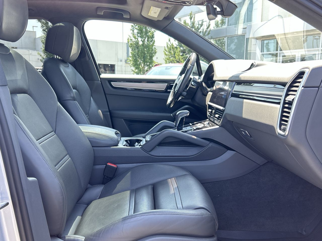 2019 Porsche Cayenne in North Vancouver, British Columbia