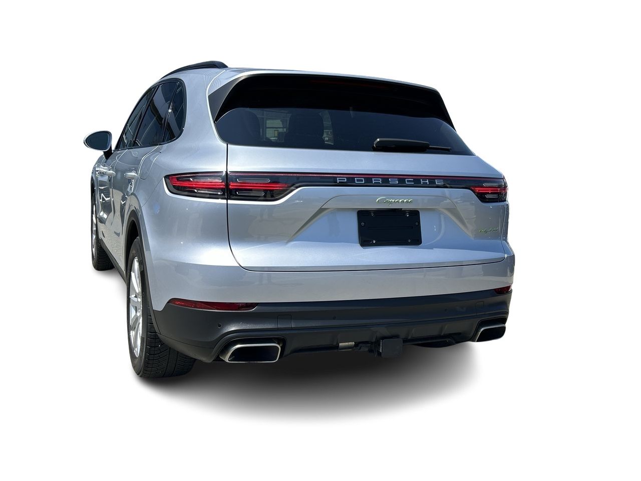 2019 Porsche Cayenne in North Vancouver, British Columbia