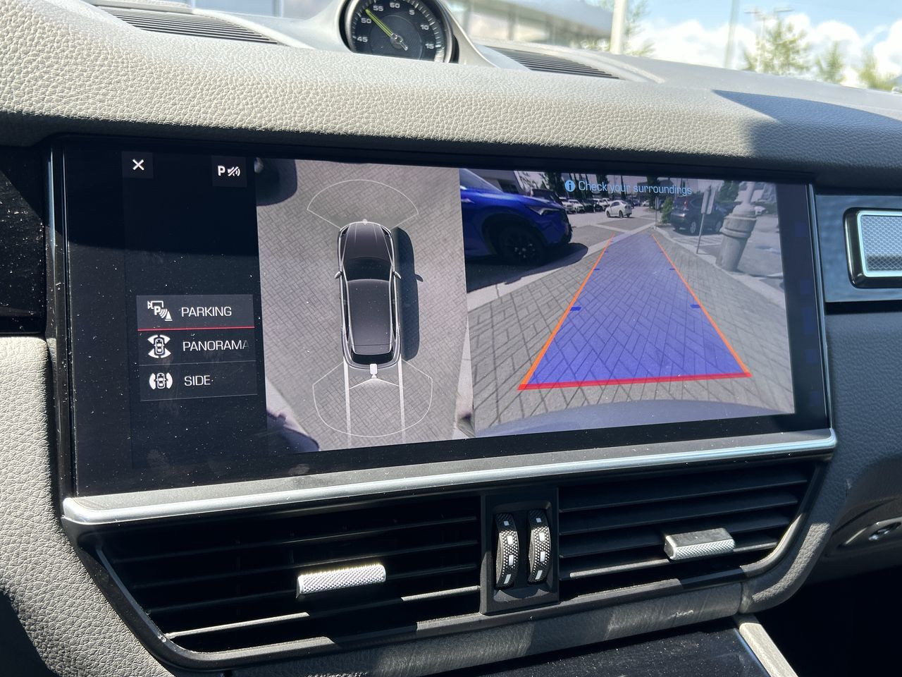 2019 Porsche Cayenne in North Vancouver, British Columbia