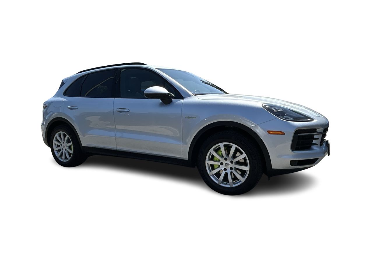 2019 Porsche Cayenne in North Vancouver, British Columbia