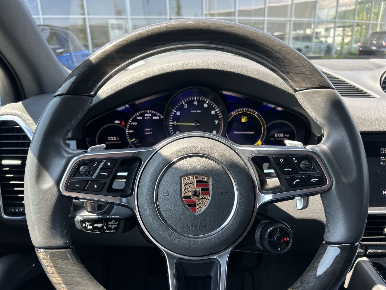2019 Porsche Cayenne in North Vancouver, British Columbia