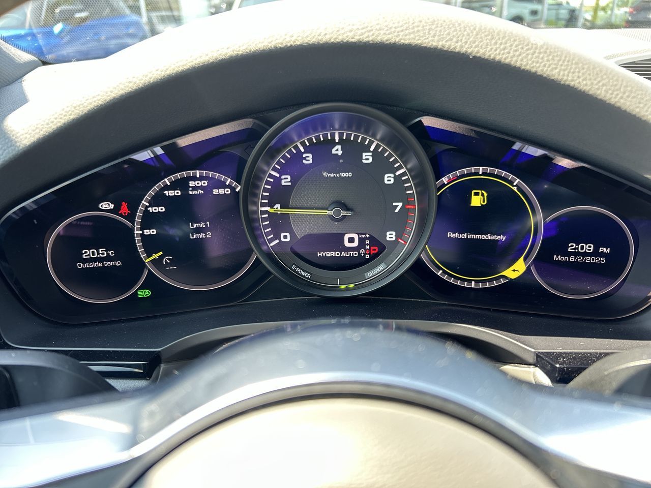 2019 Porsche Cayenne in North Vancouver, British Columbia