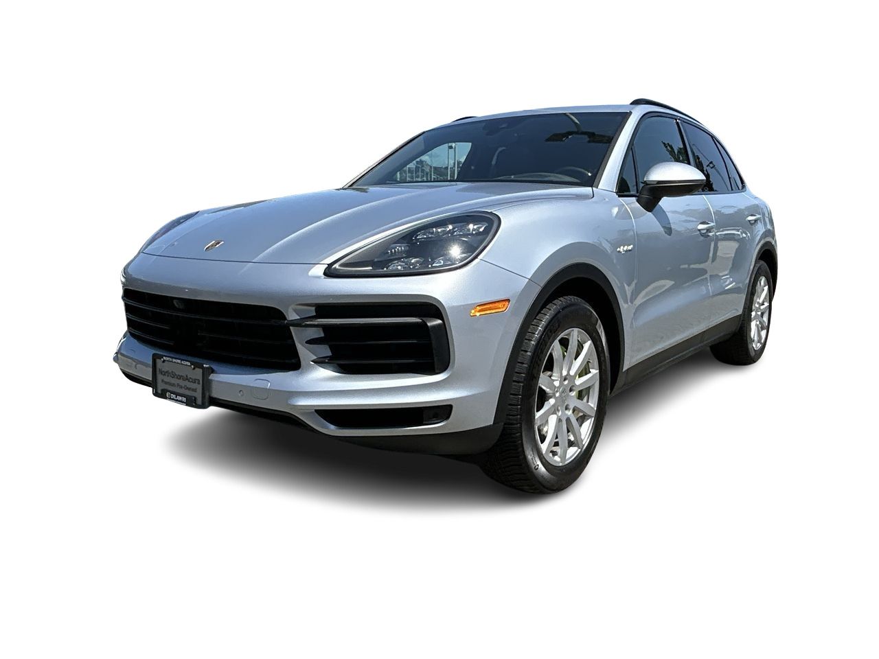2019 Porsche Cayenne in North Vancouver, British Columbia