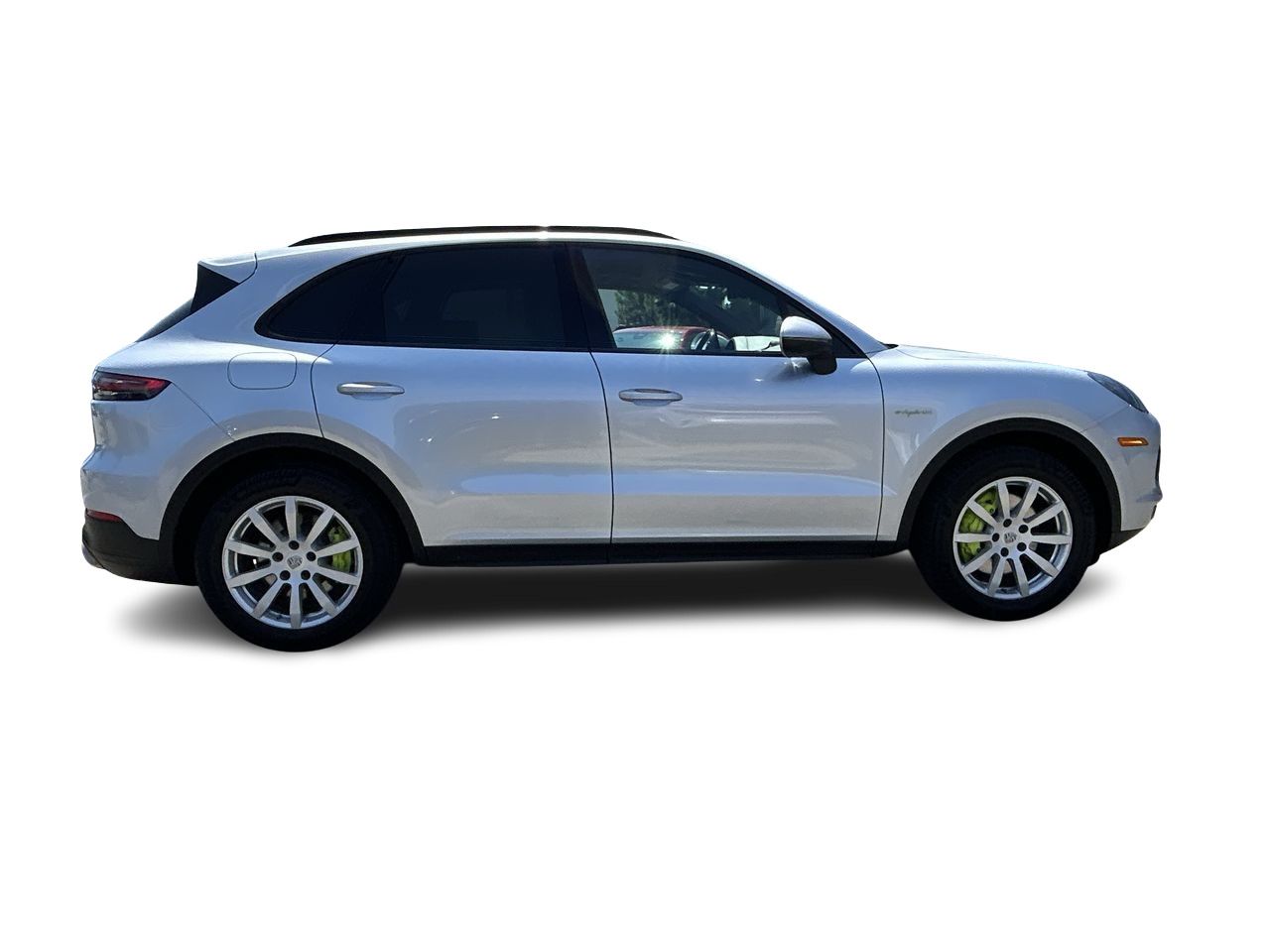 2019 Porsche Cayenne in North Vancouver, British Columbia