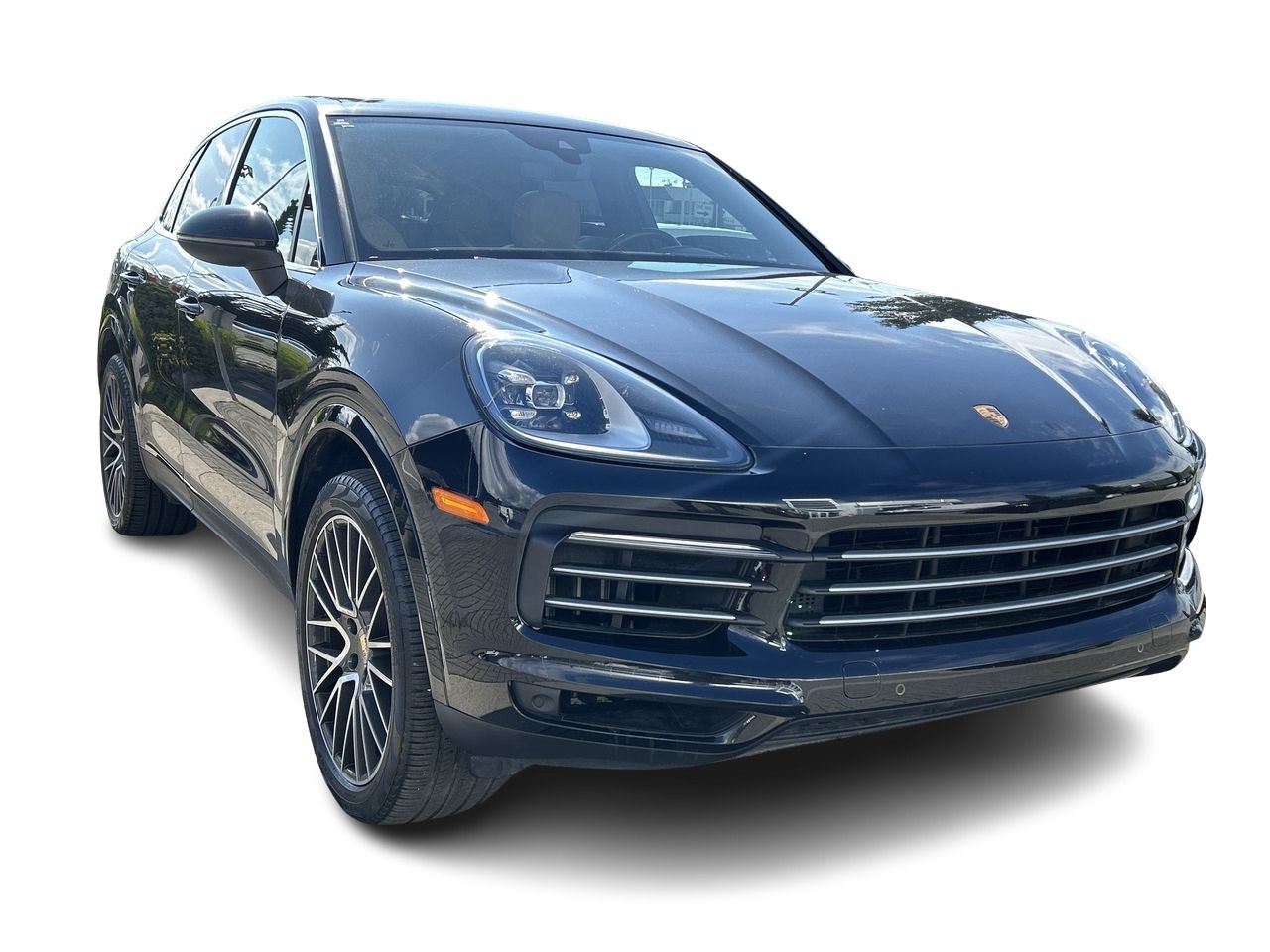 2019 Porsche Cayenne