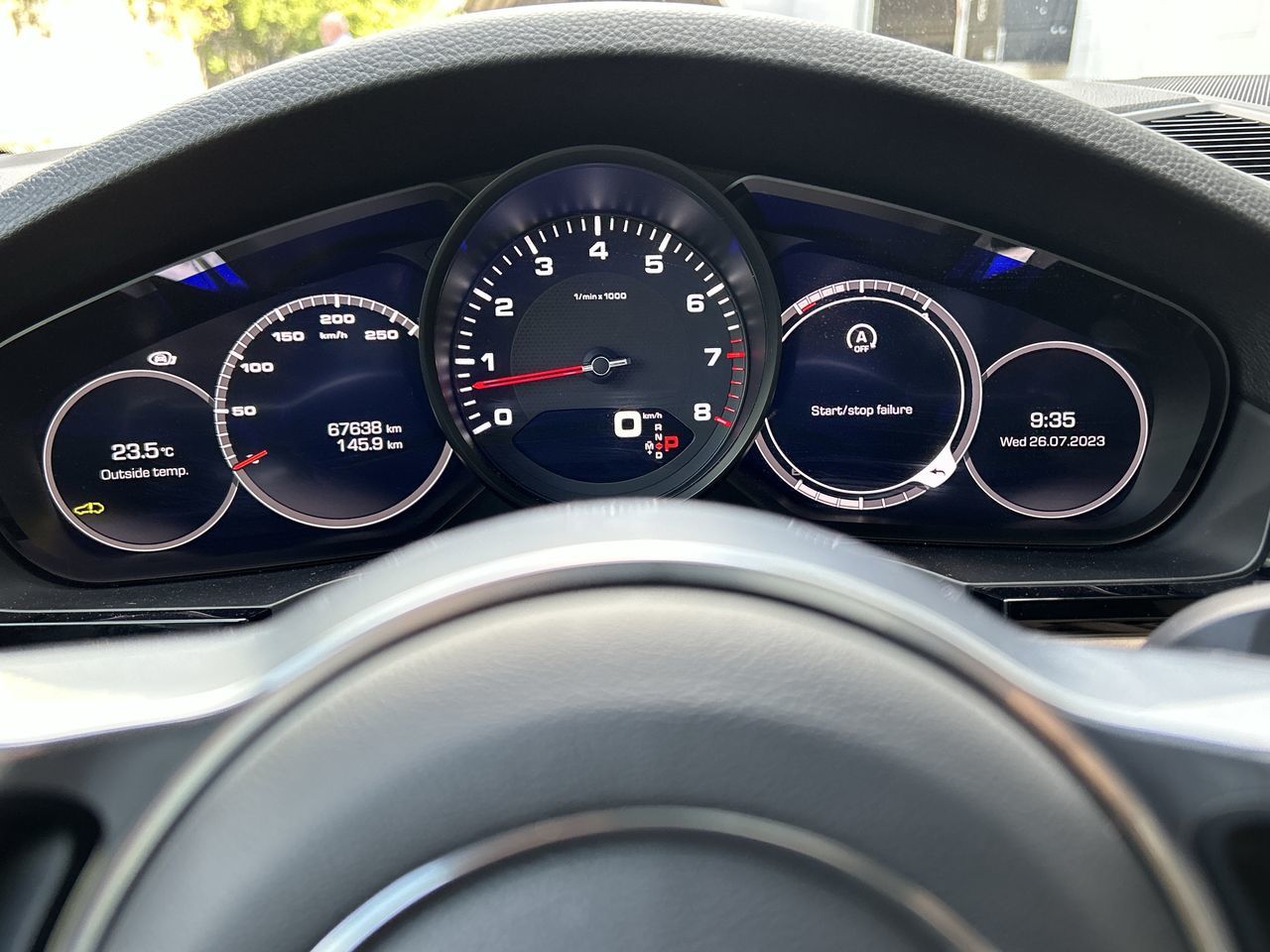 2019 Porsche Cayenne