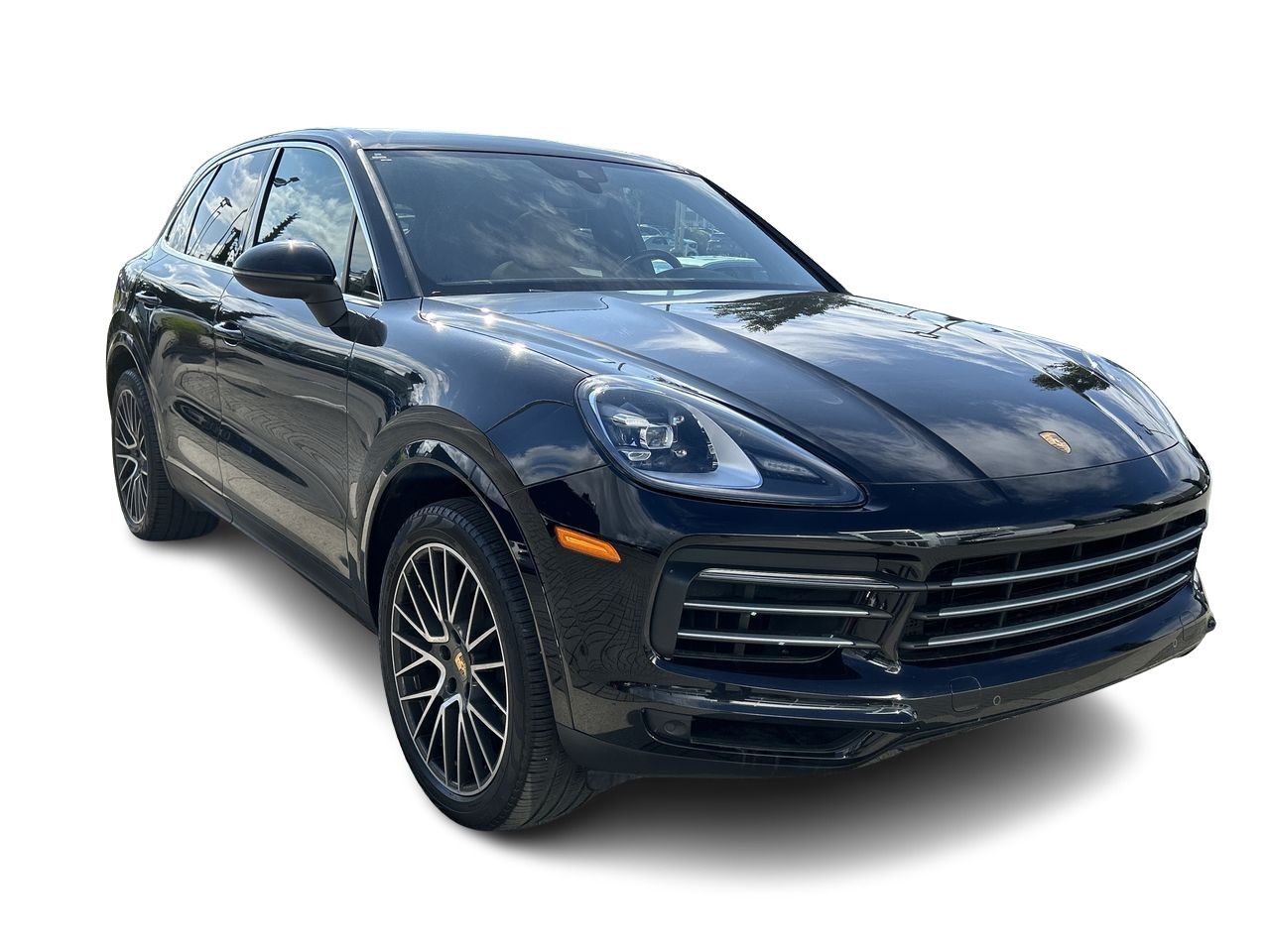 2019 Porsche Cayenne