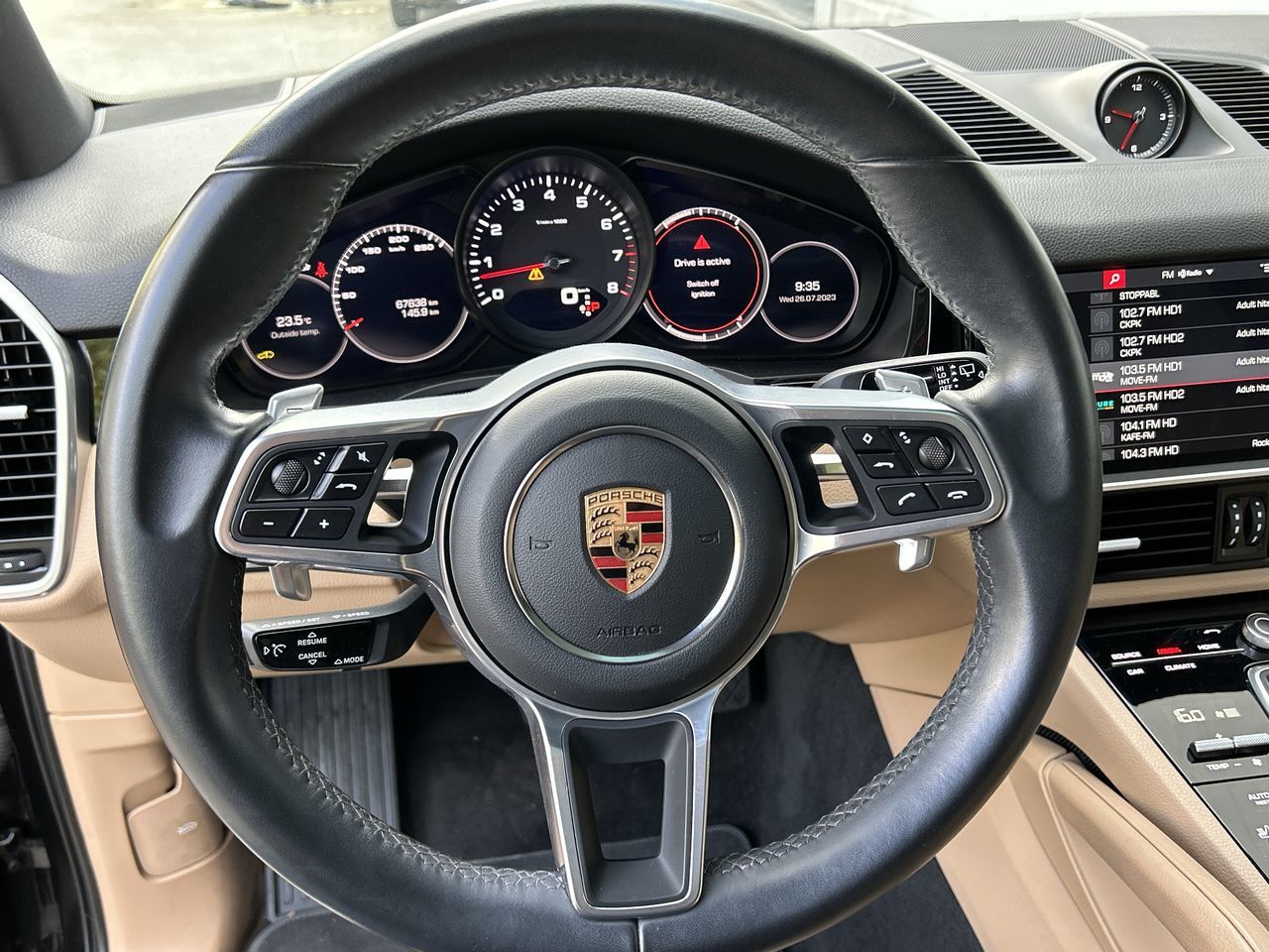 2019 Porsche Cayenne