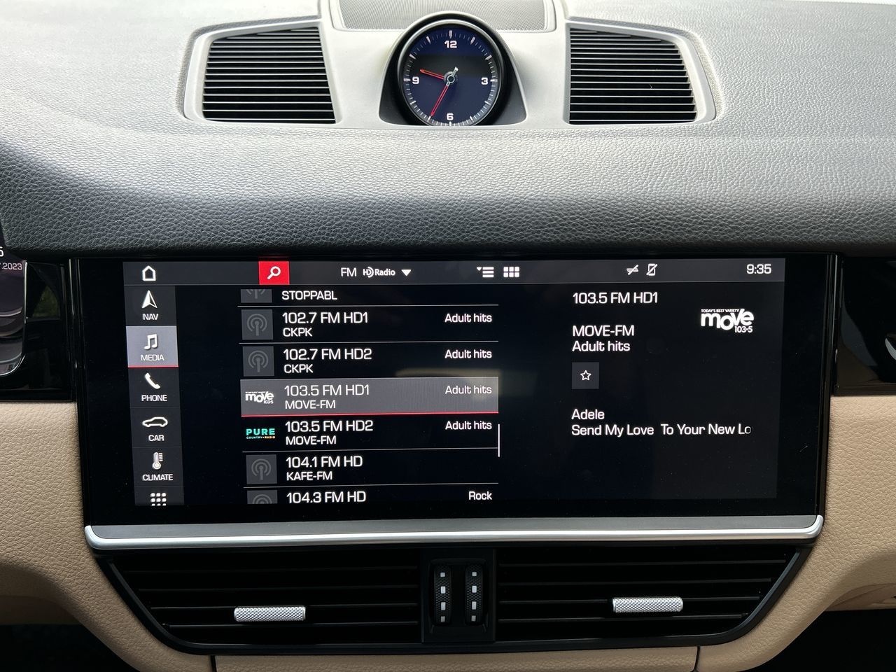 2019 Porsche Cayenne