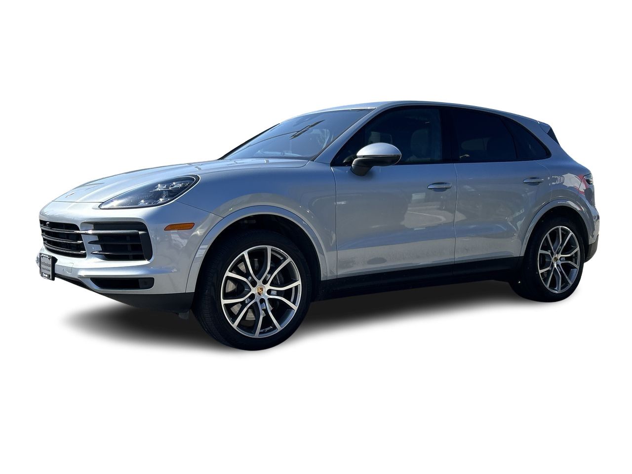 2021 Porsche Cayenne