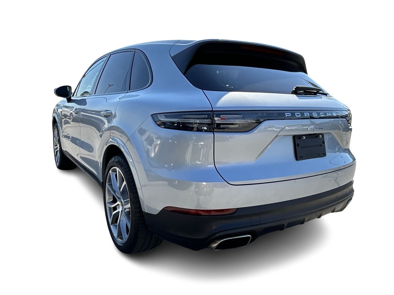 2021 Porsche Cayenne