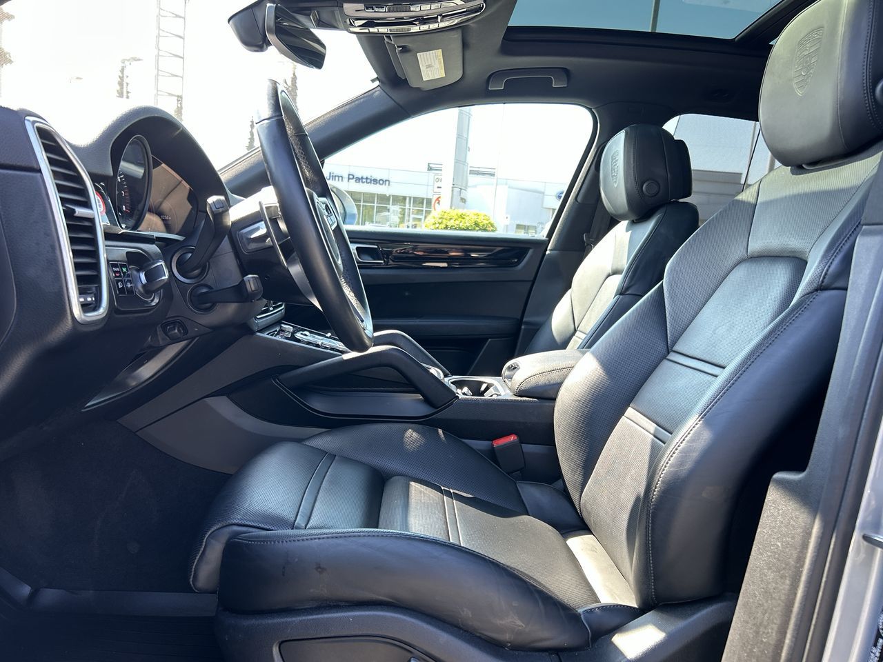 2021 Porsche Cayenne