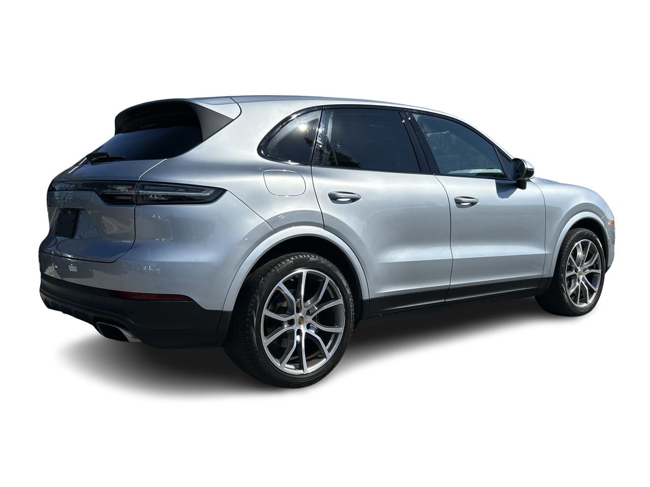 2021 Porsche Cayenne
