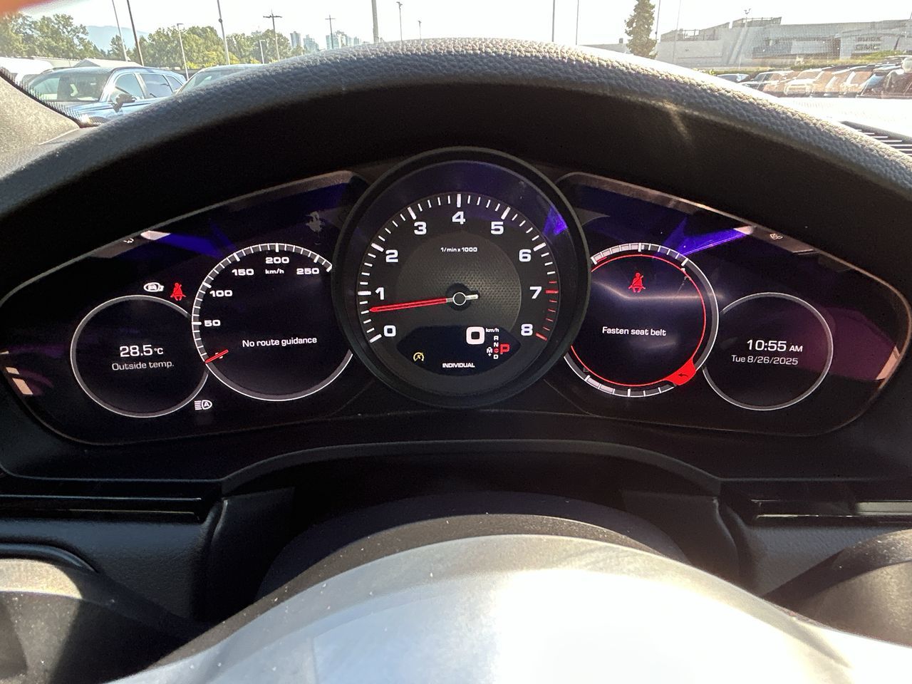 2021 Porsche Cayenne