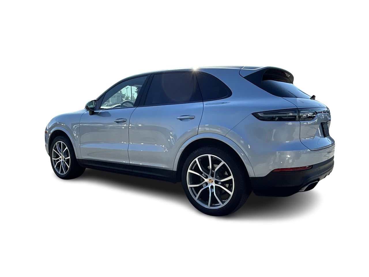 2021 Porsche Cayenne