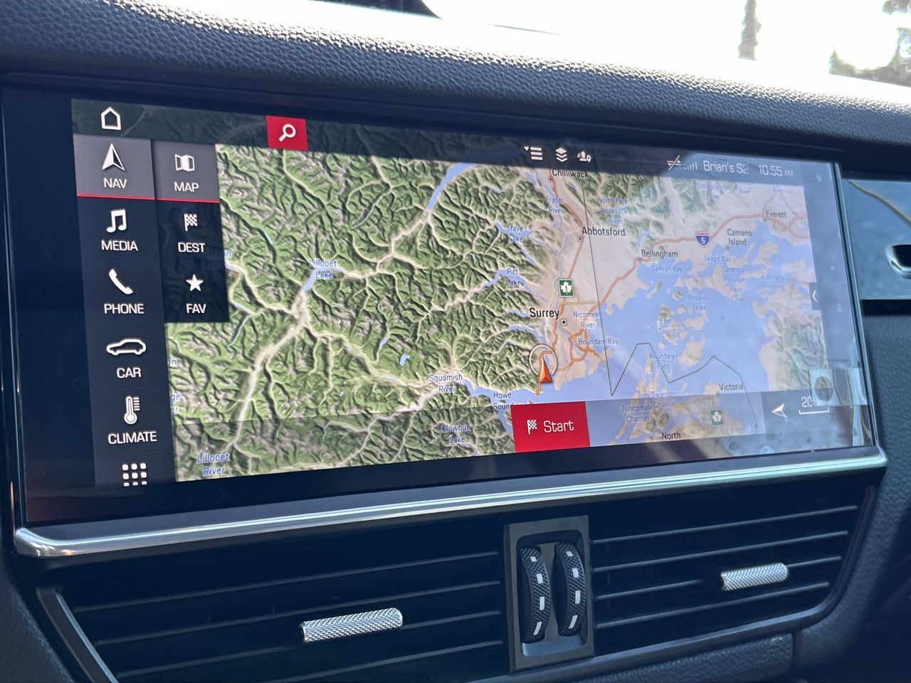 2021 Porsche Cayenne