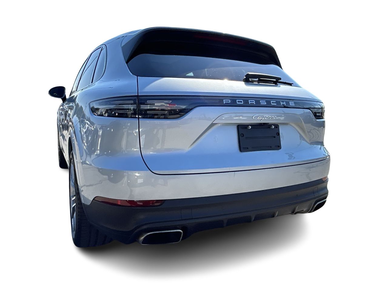 2021 Porsche Cayenne