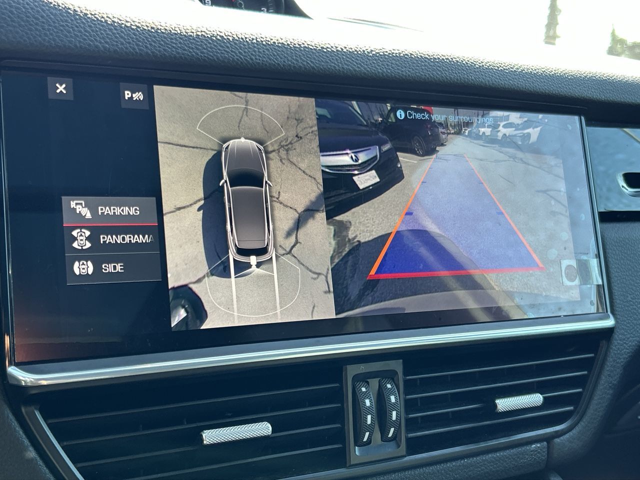 2021 Porsche Cayenne