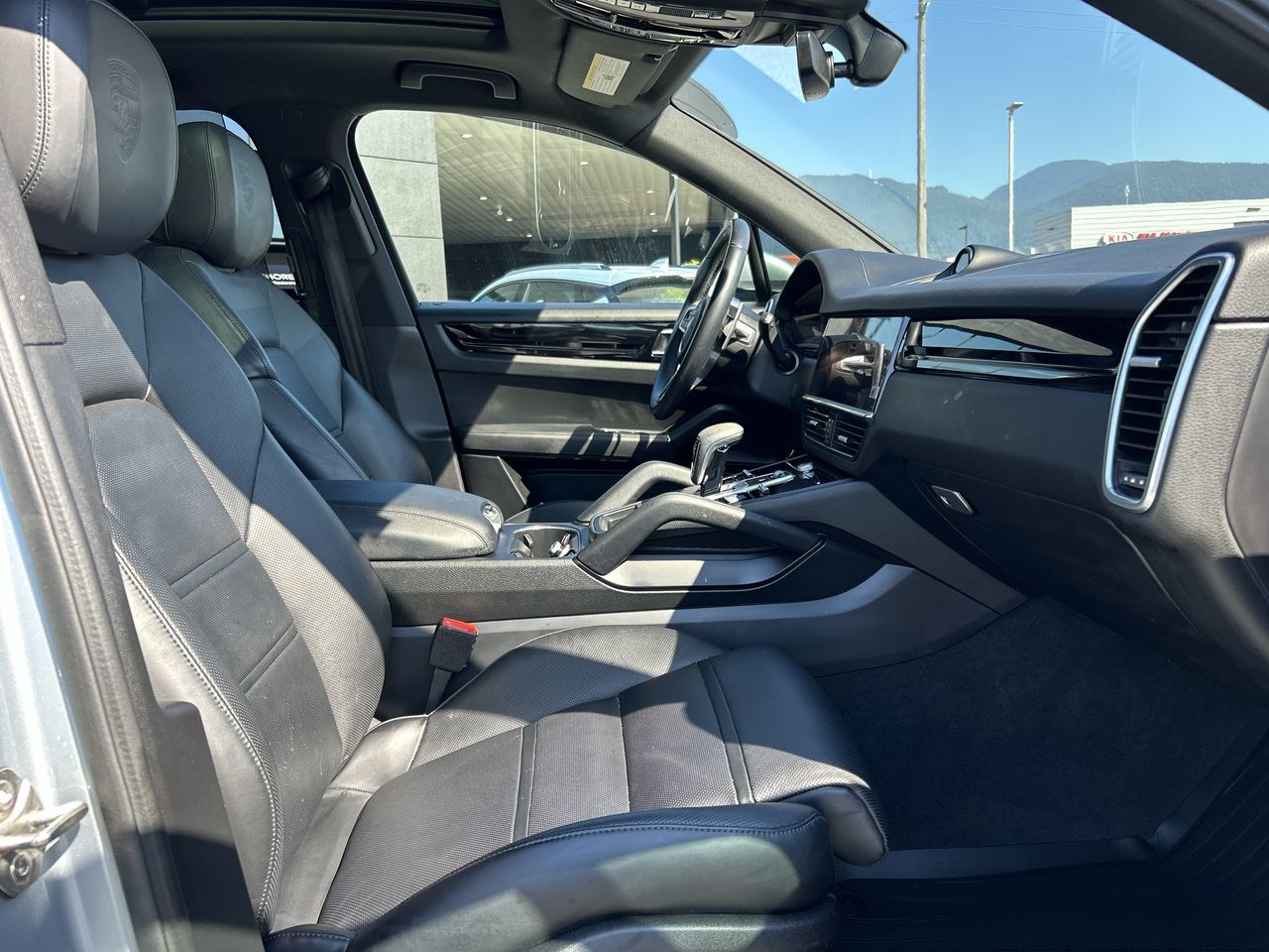 2021 Porsche Cayenne