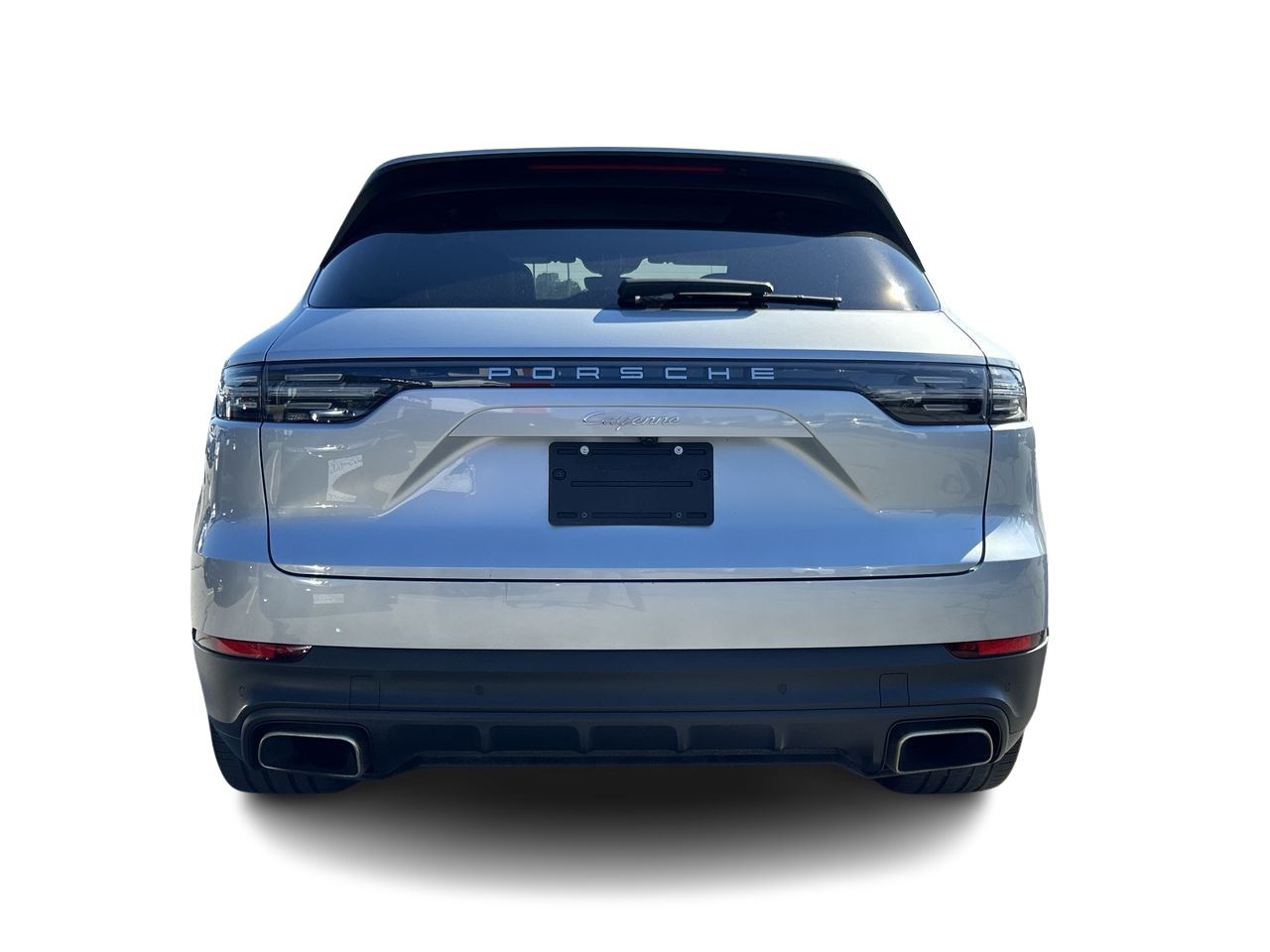 2021 Porsche Cayenne