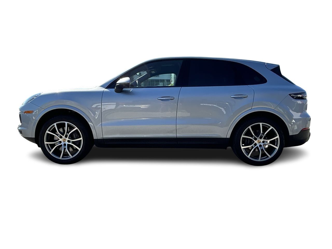 2021 Porsche Cayenne
