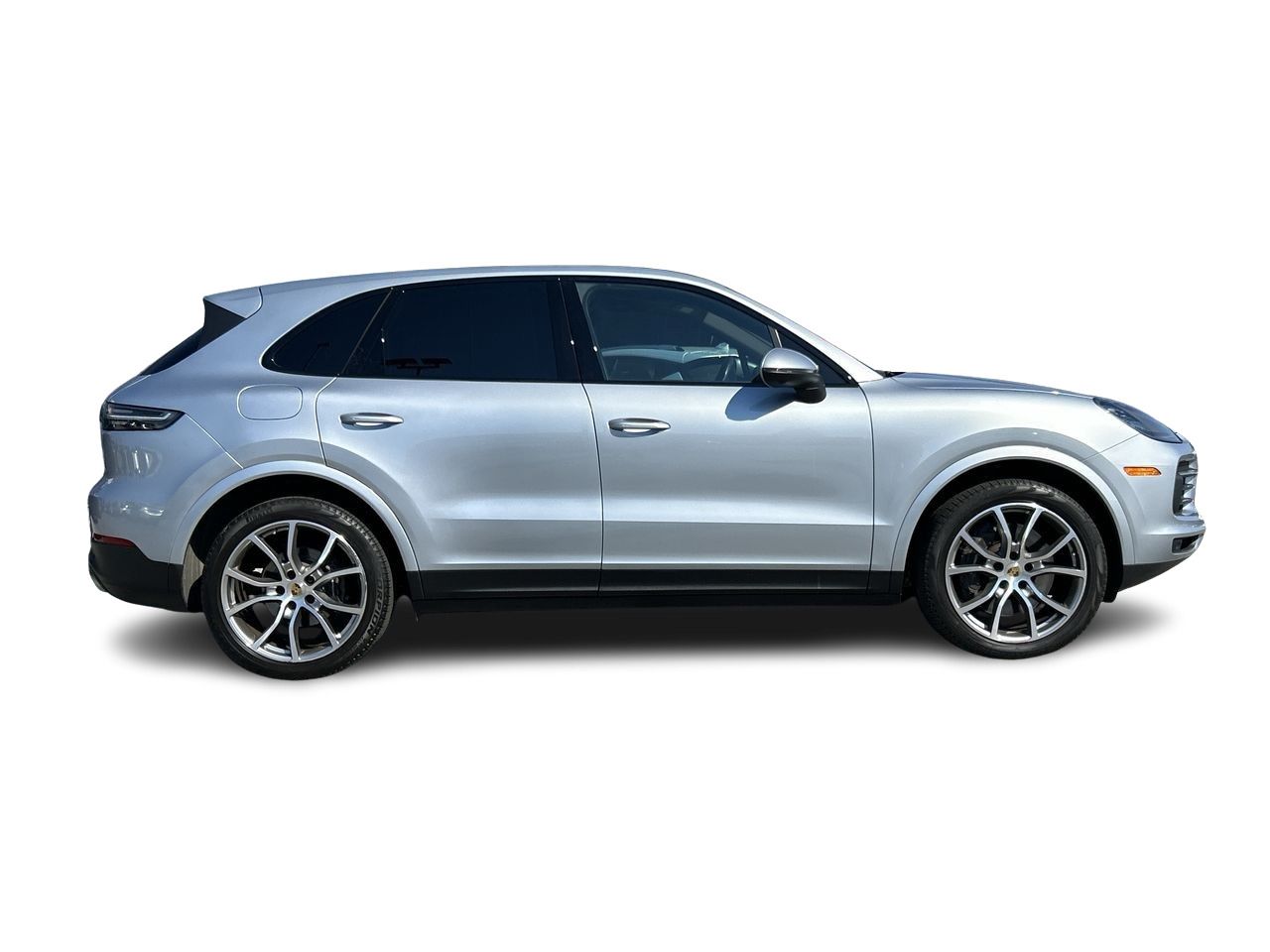 2021 Porsche Cayenne