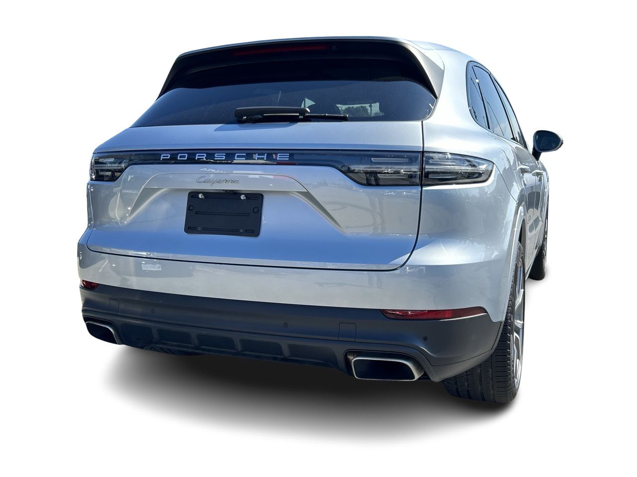 2021 Porsche Cayenne