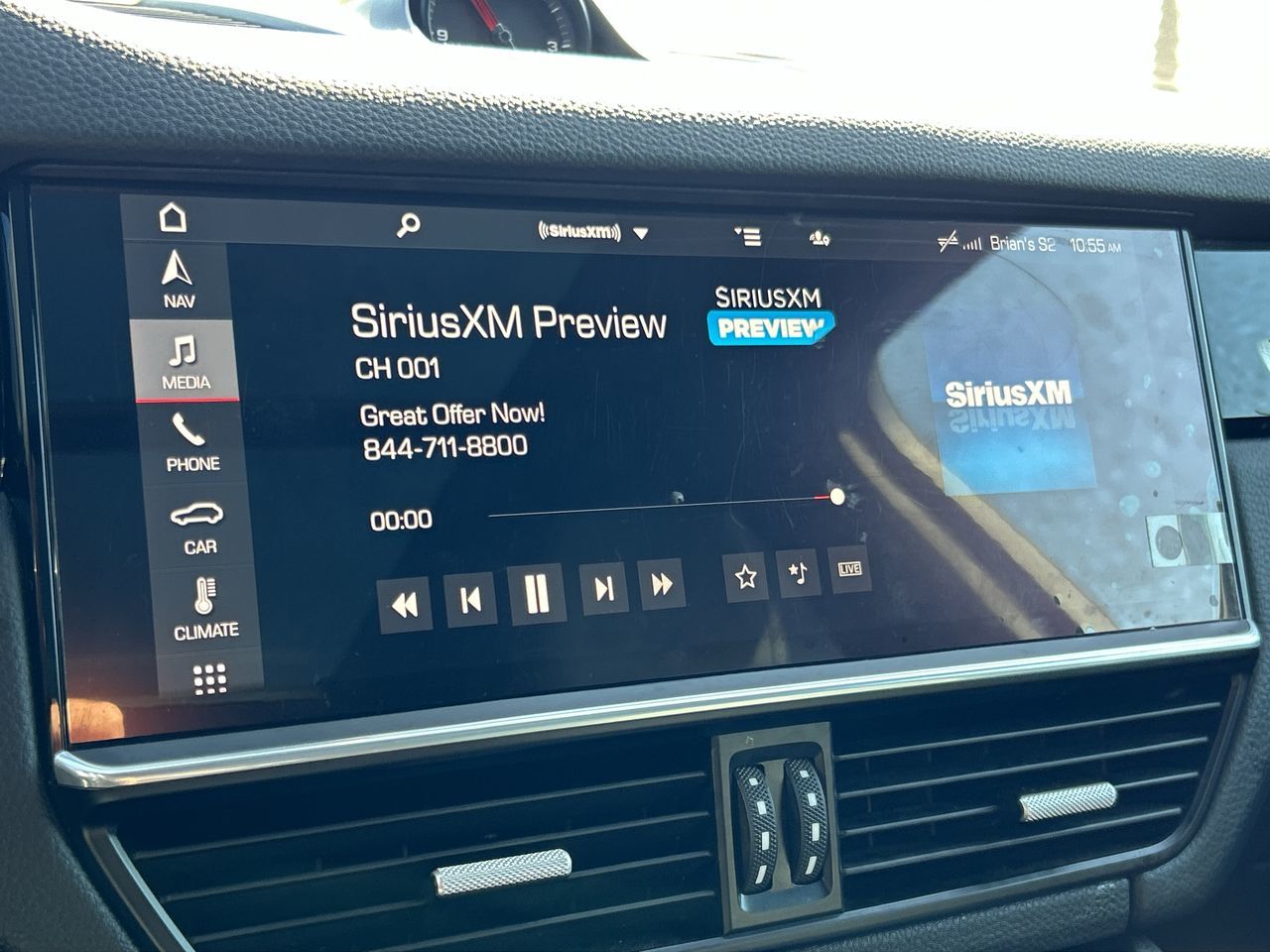 2021 Porsche Cayenne