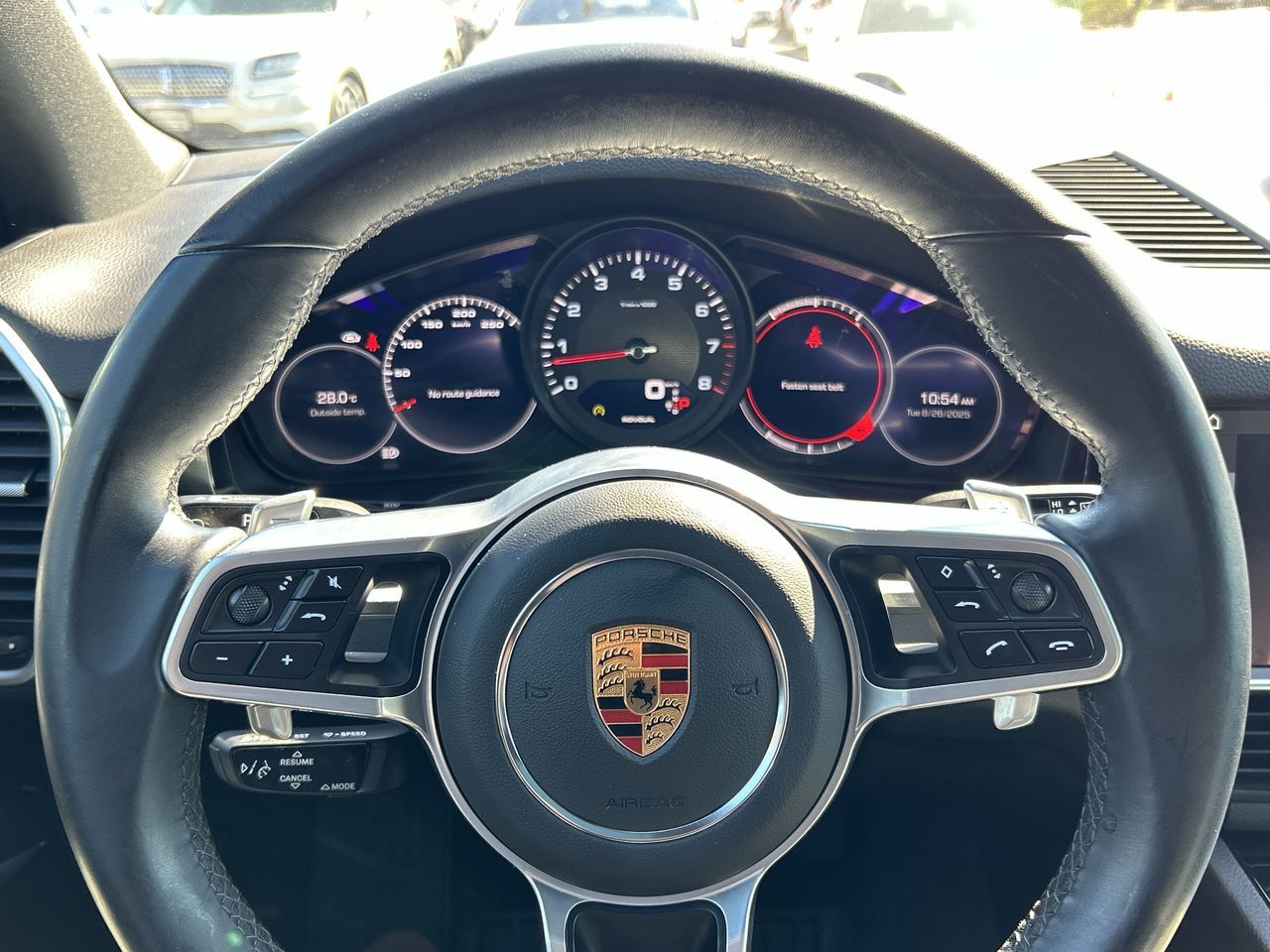 2021 Porsche Cayenne