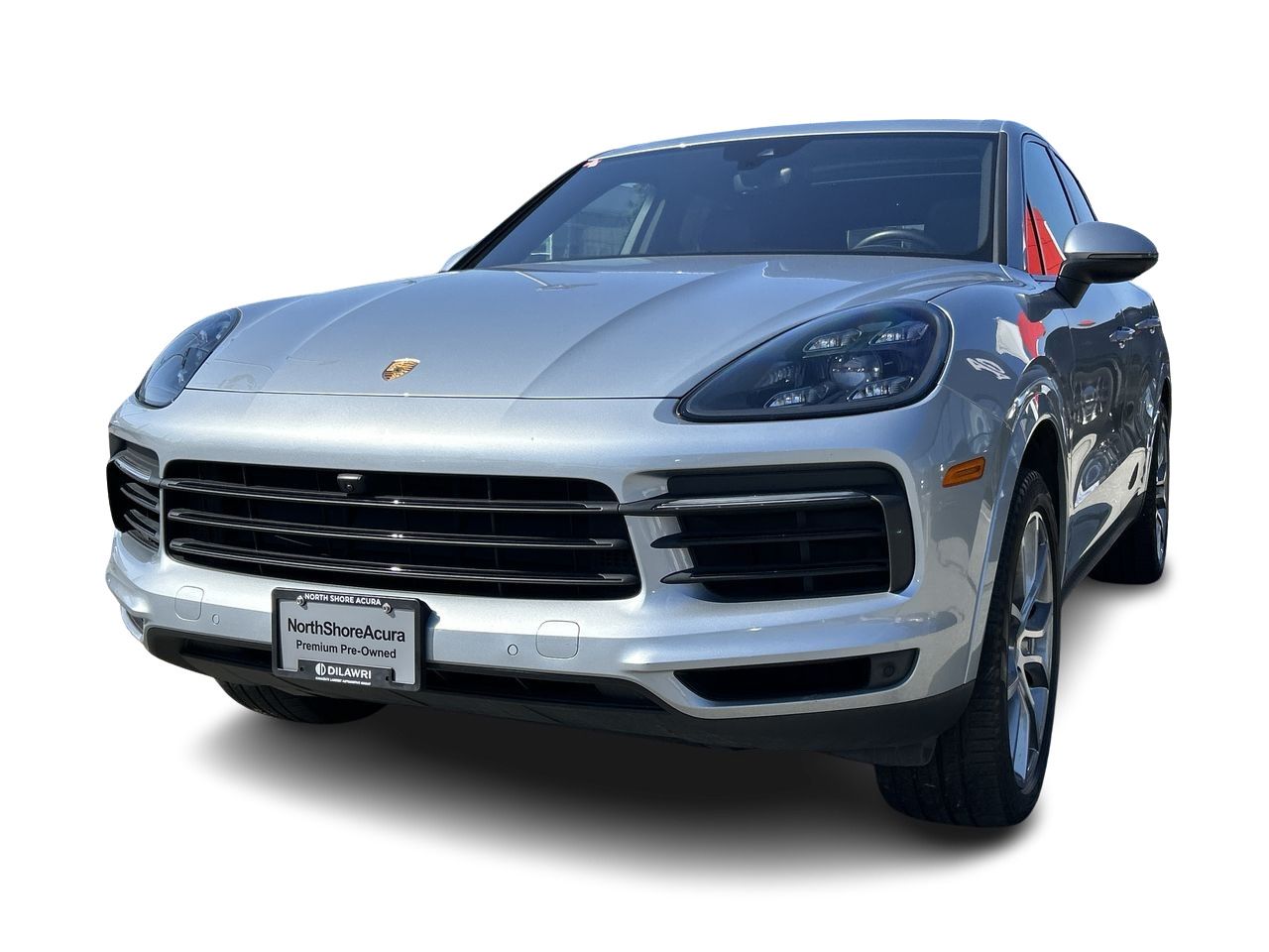 2021 Porsche Cayenne