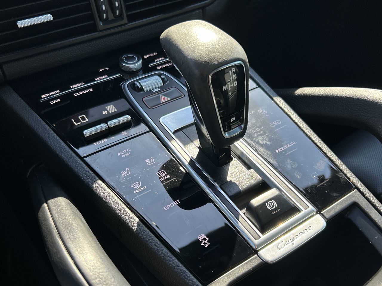 2021 Porsche Cayenne