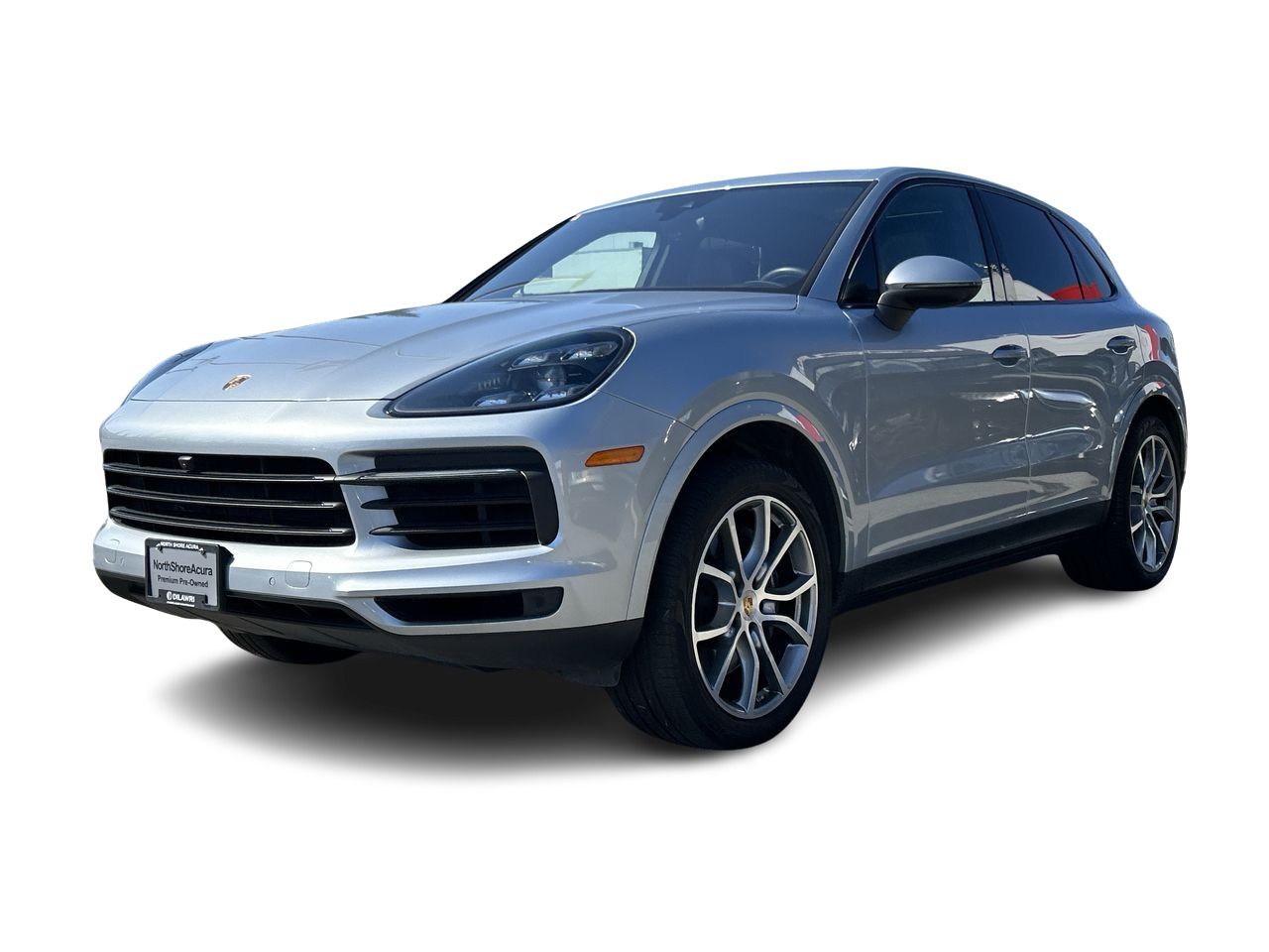2021 Porsche Cayenne