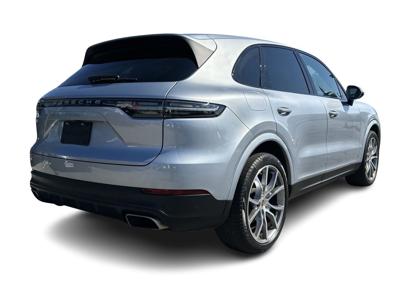 2021 Porsche Cayenne