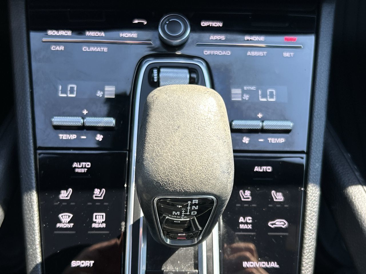 2021 Porsche Cayenne