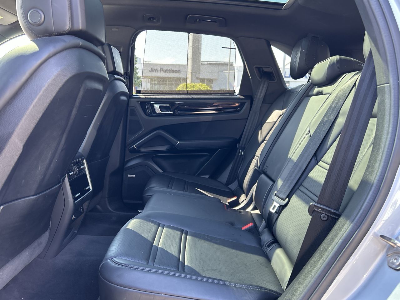 2021 Porsche Cayenne