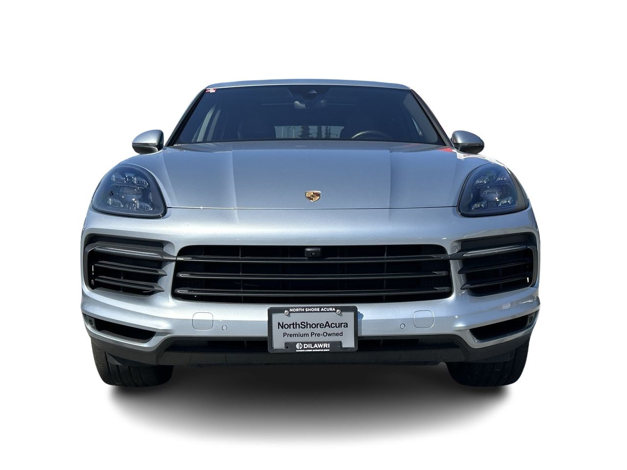 2021 Porsche Cayenne