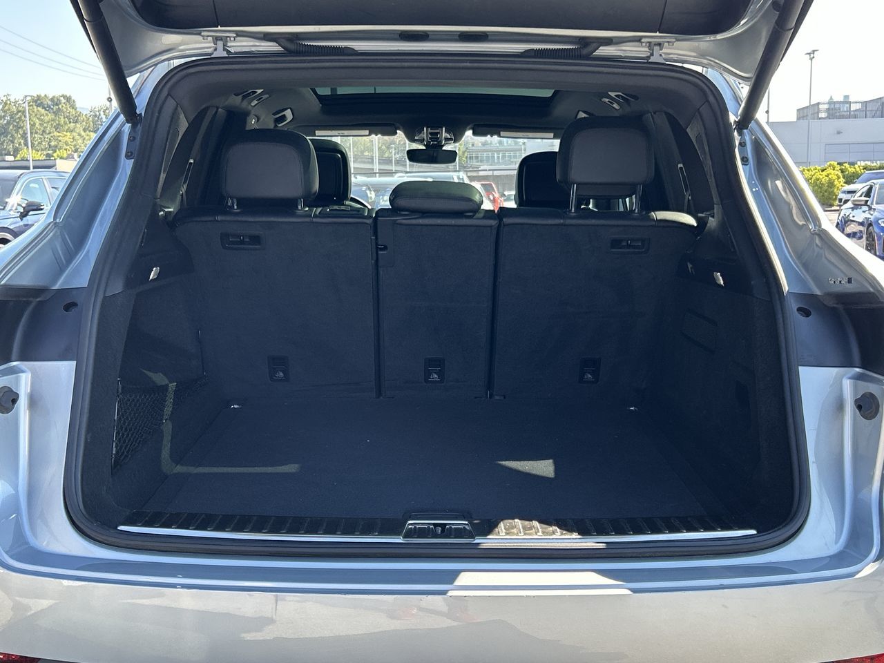 2021 Porsche Cayenne